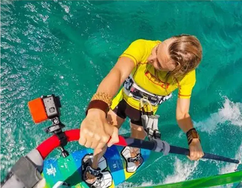 GoPro Large Tube Mount (Roll Bars + Pipes + More)